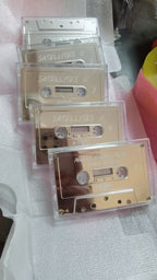 Cassette Tape Duplication for Artists & Labels